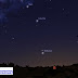 Amati Merkurius, Mars dan Saturnus Senja Ini Yuk!