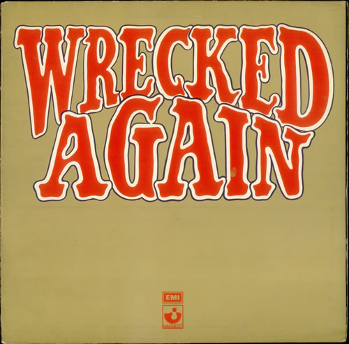 Michael Chapman Wrecked Again Michael Chapman Wrecked Again