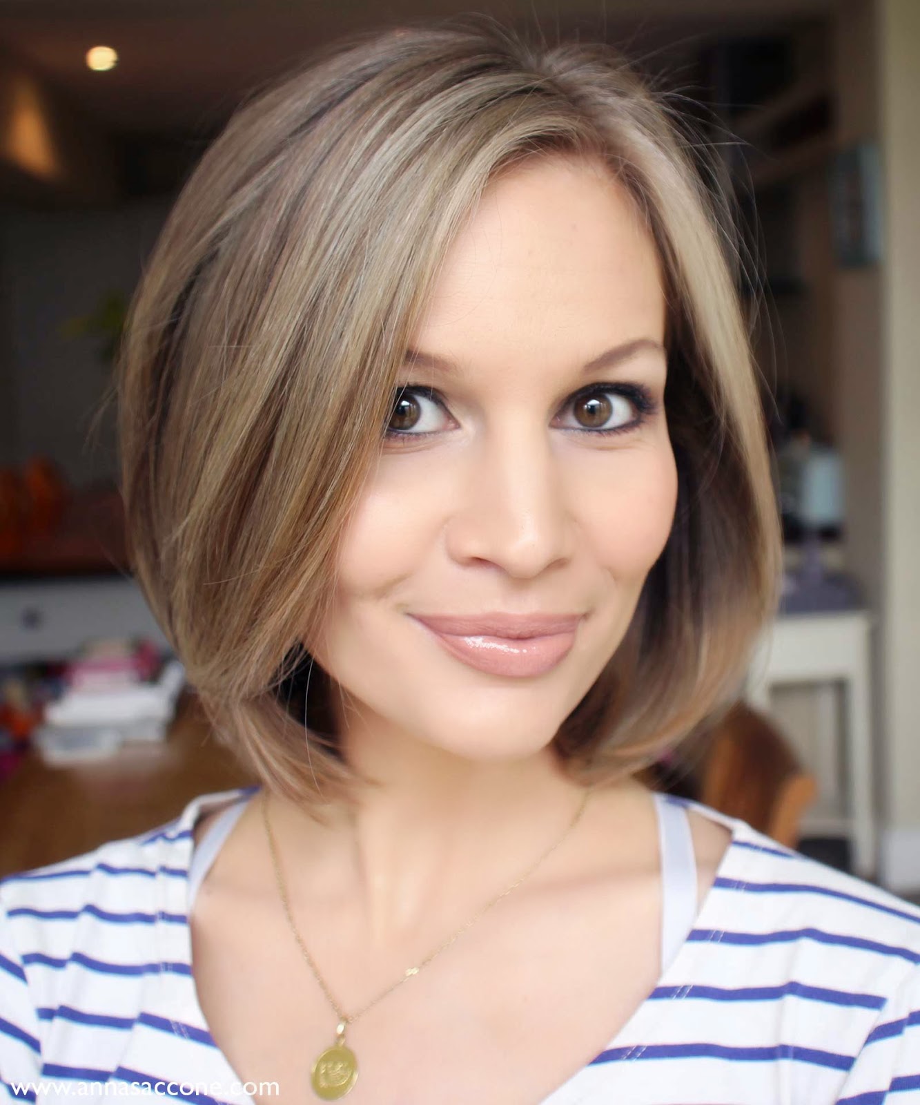 Style Saturday: Getting My Hair Done! | Anna Saccone Joly 