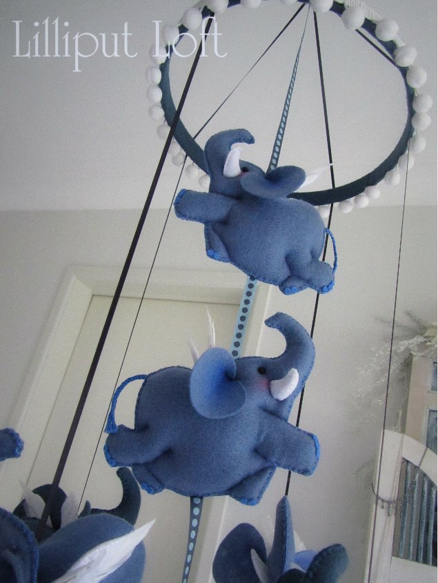 Lilliput Loft ♫♪ When I see an elephant fly