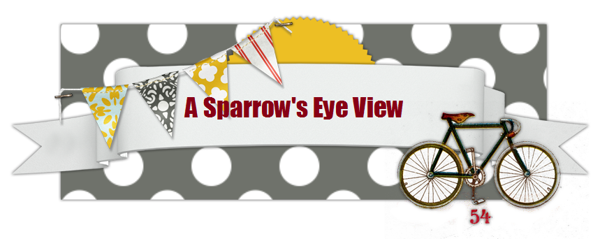 Sparrows Eye View