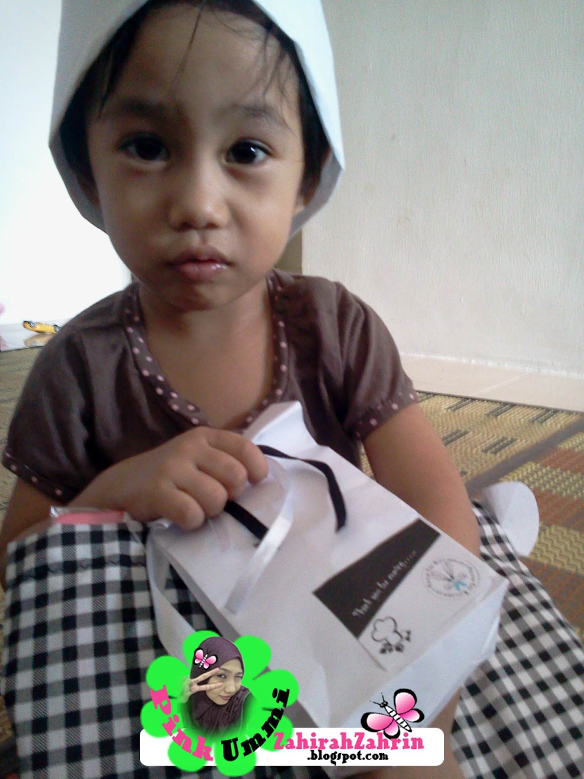mulut dijahit