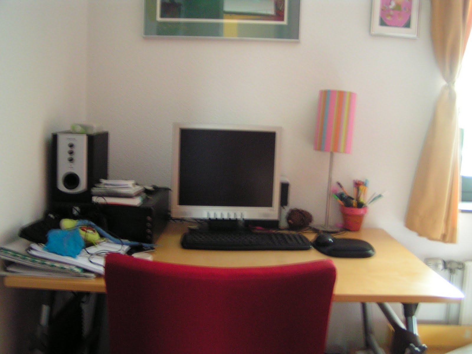 Beachgirls1802: slaapkamer verven #1