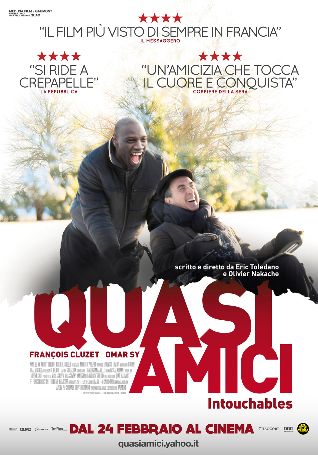 donne amore e tanti guai trailer ita