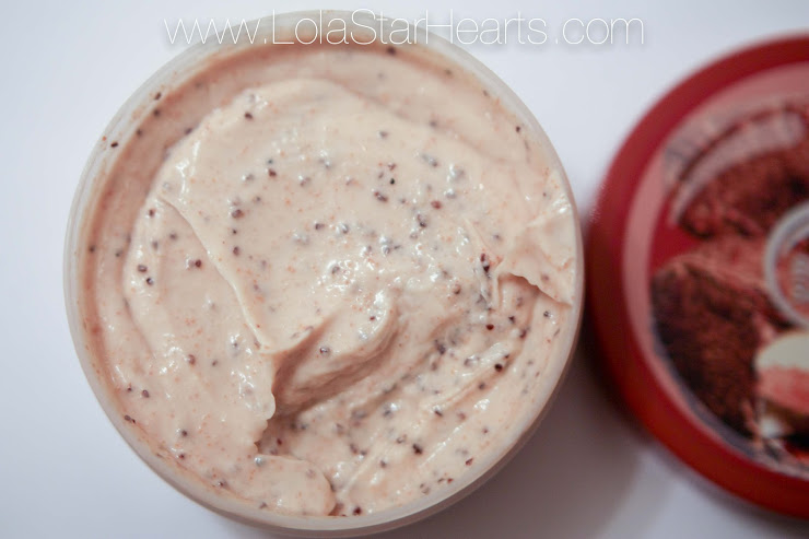 the body shop brazil nut range UK beauty blog lolastarhearts