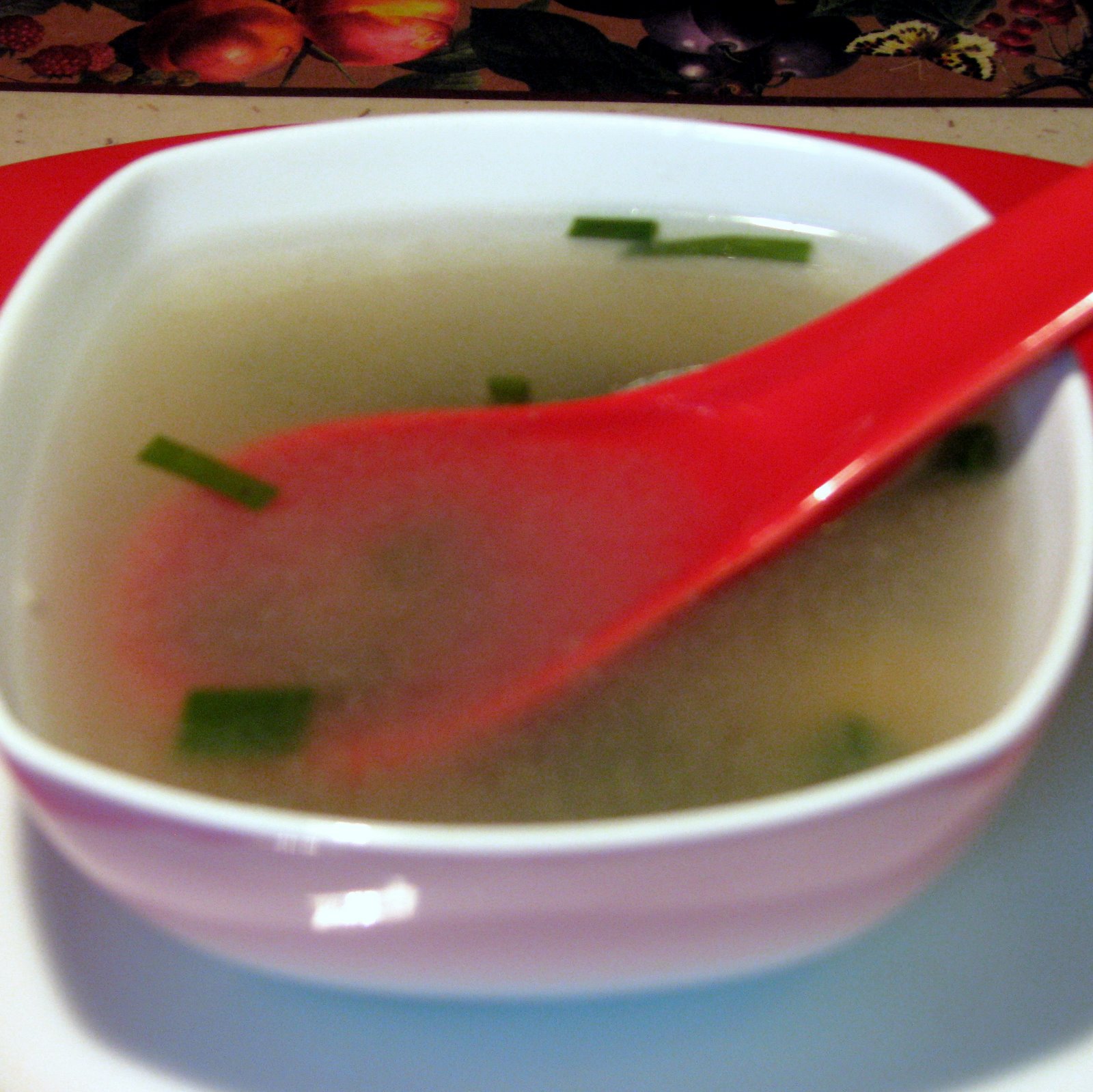 Chicken Clear Soup Priya Rao's Recipes