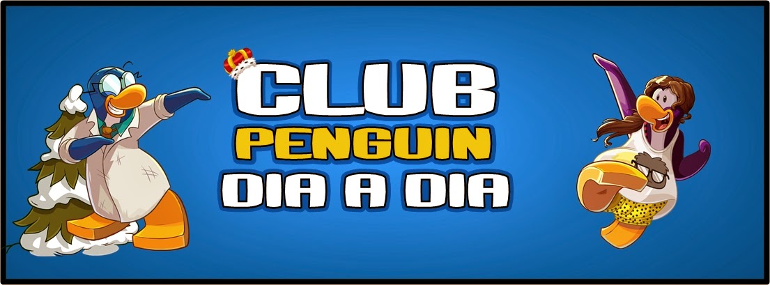 Club Penguin Dia a Dia ⓜ