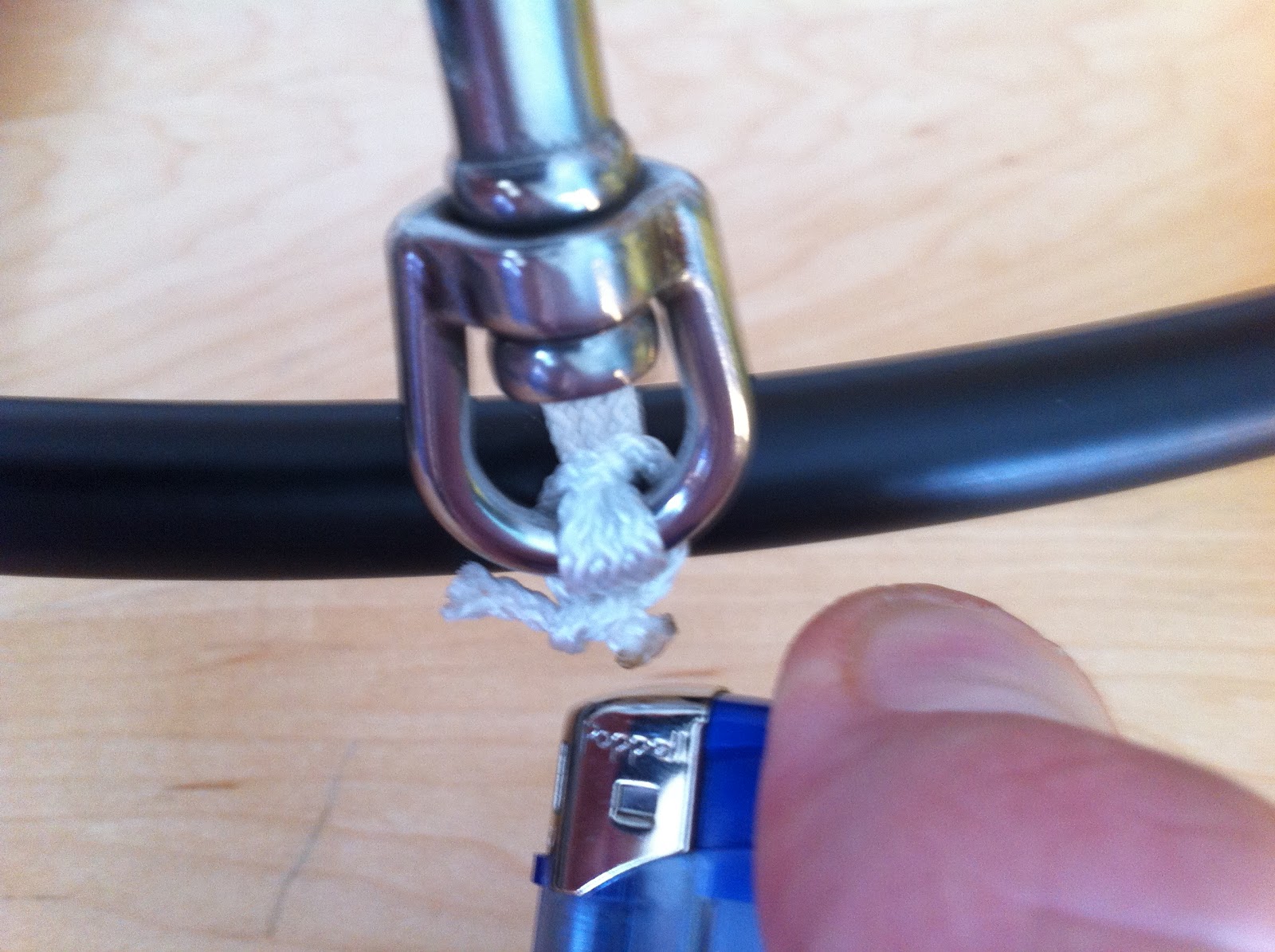 rectotec HOW TO TIE A BOLTSNAP