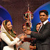 Shirin Fatima is the winner of Kasavu Thattam -Amrita TV