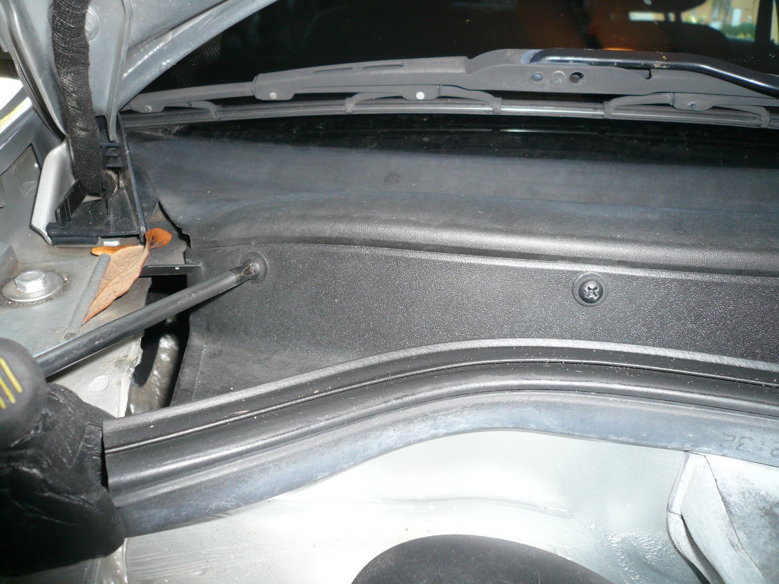 Vw Passat Repair April 2012