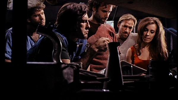 Destination Nightmare The Cycle Savages