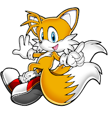 miles "Tails" prower