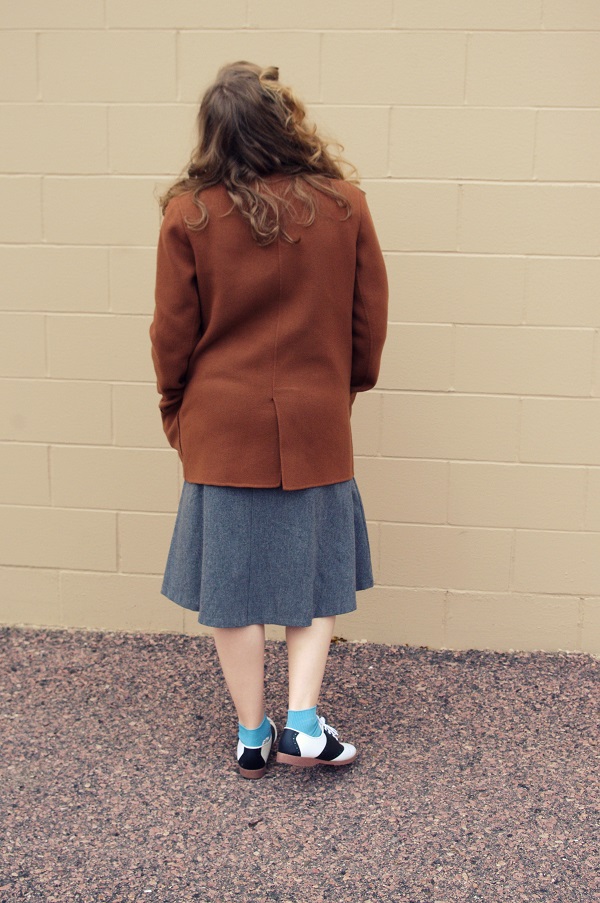 ButterflyLovesSnapdragons: Outfit: Walking Yearbook