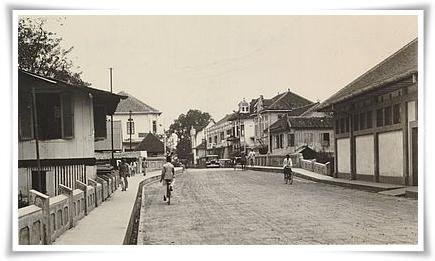 Palembang Daily Photo: Palembang Tempo Doeloe