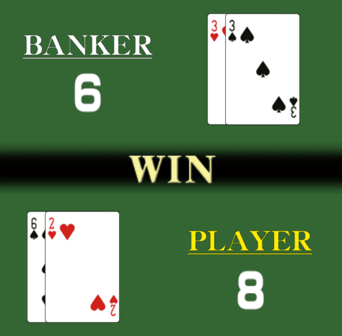 Baccarat by Cross Field Inc Baccarat by Cross Field Inc