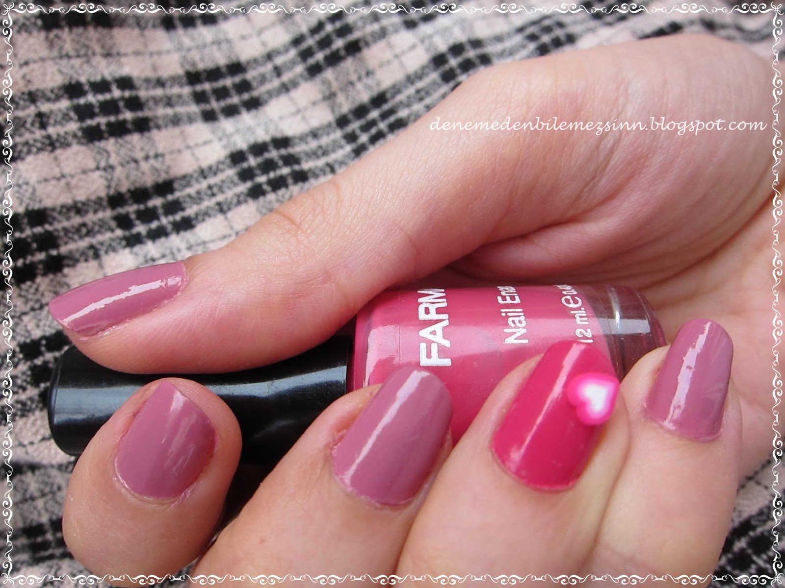 Denemeden Bilemezsin: Farmasi'den Gelenler