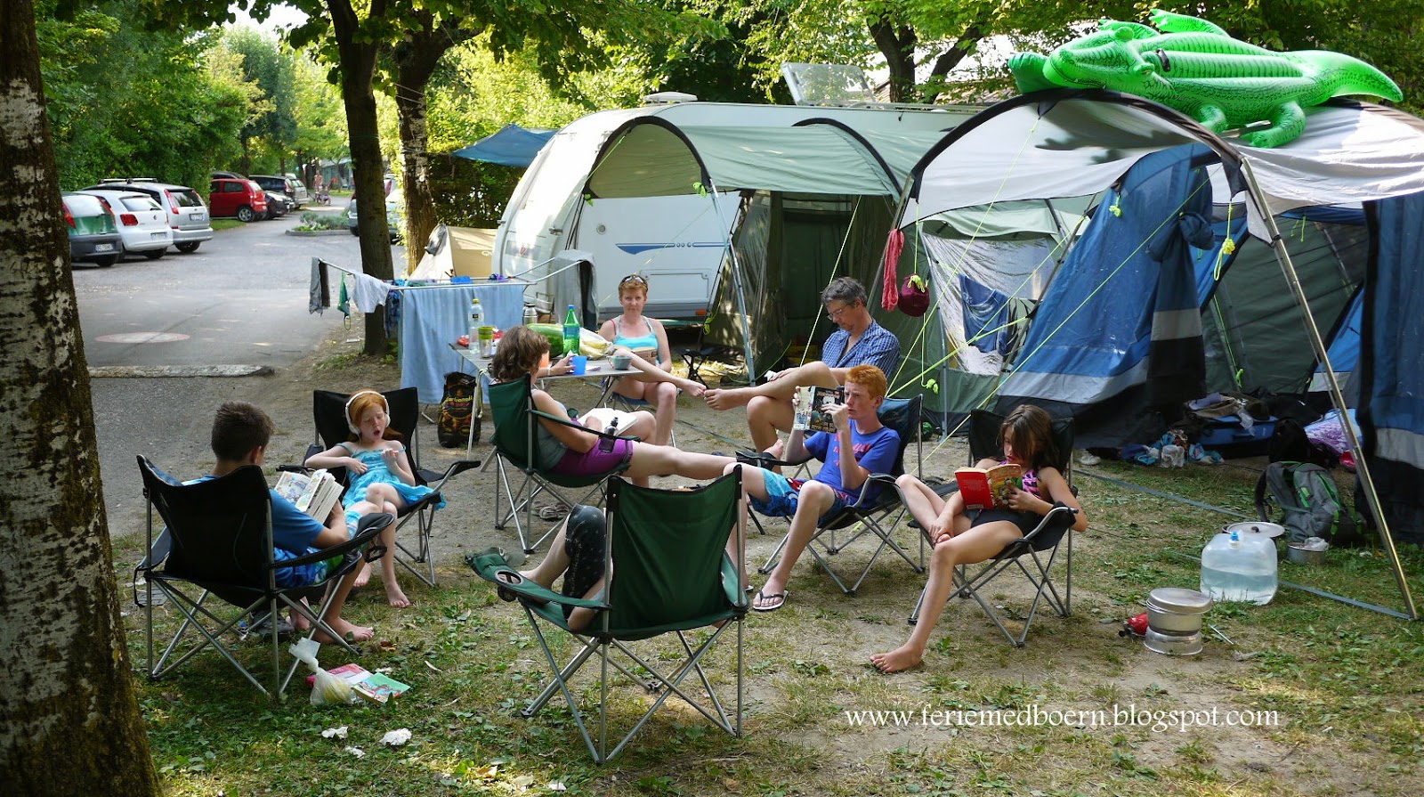 camping tjekkiet med børn camping tjekkiet med børn