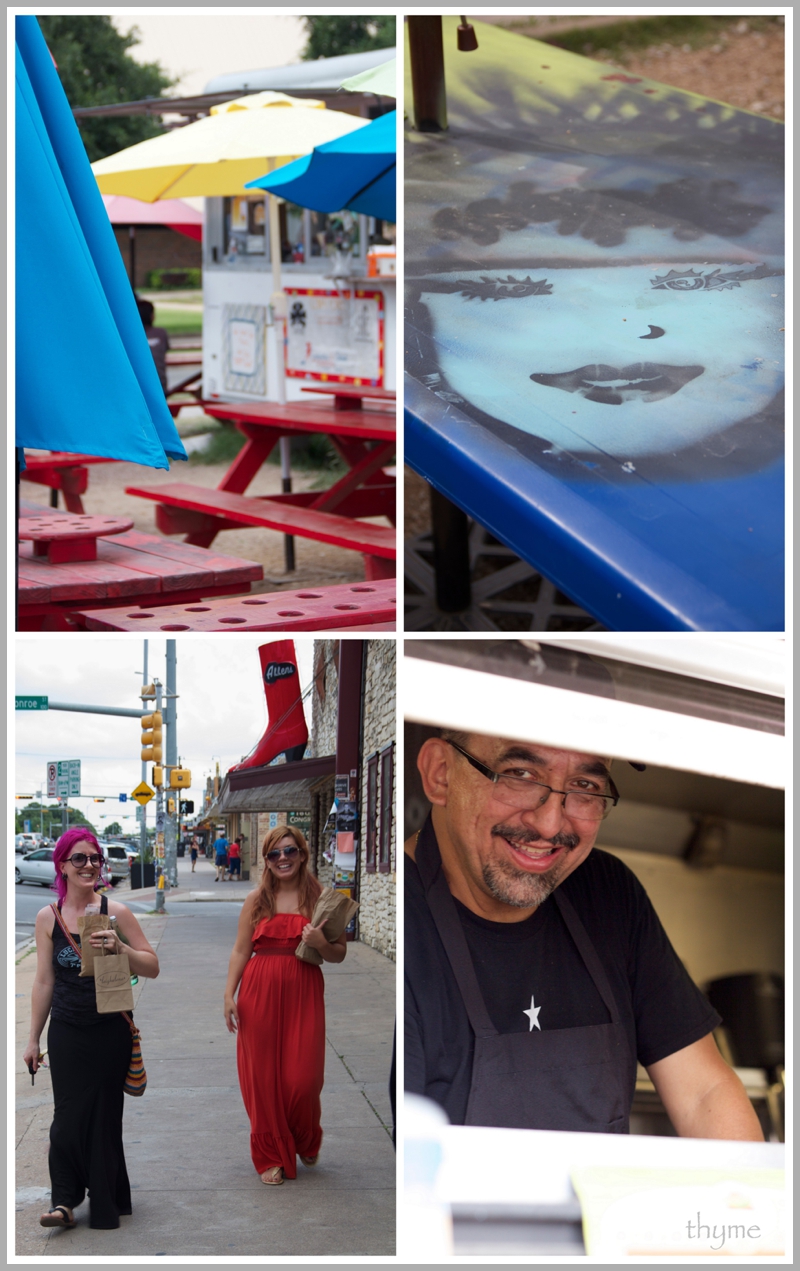 Thyme Beet Chips&hellip;how we 'undo' having eaten our way