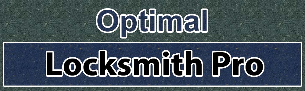Optimal Locksmith Pro