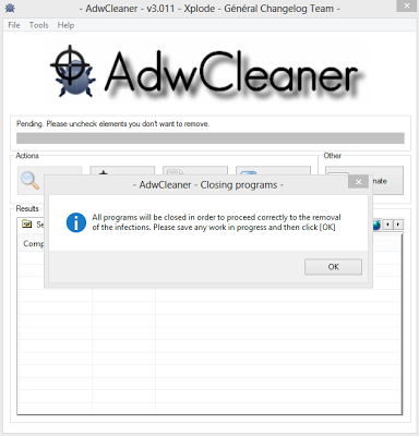 Software Adw Cleaner Free