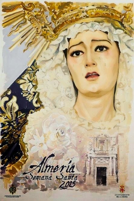 Horarios e Itinerarios Semana Santa Almería 2015 Horarios e Itinerarios Semana Santa Almería 2015