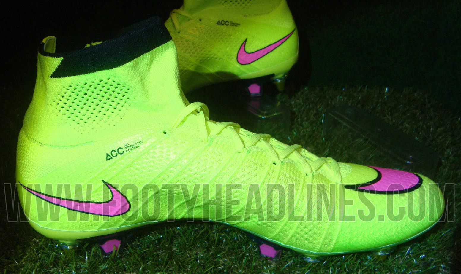 nike mercurial superfly 2015