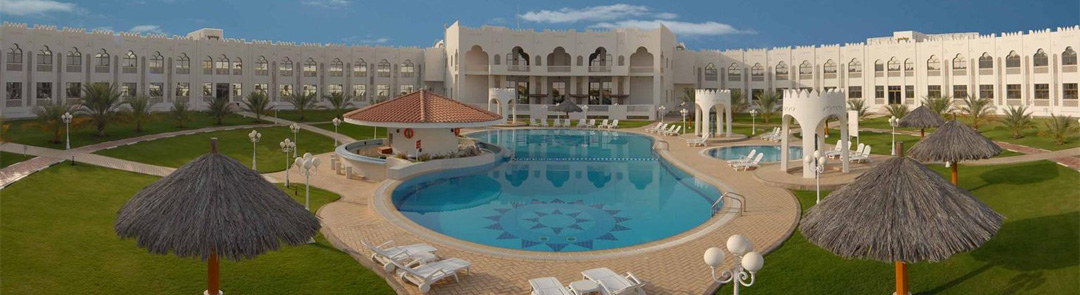 Almarfa Pearl Group: 3* Hotels in Liwa Abu Dhabi
