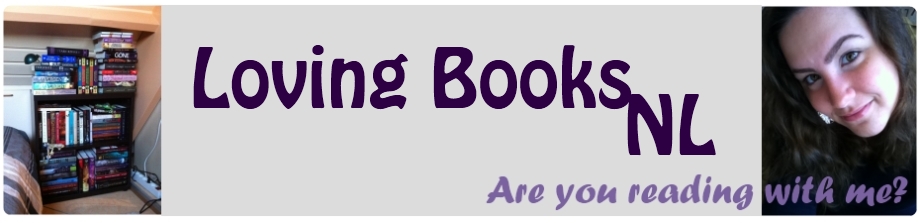 Loving Books - Blog van een boekenwurm