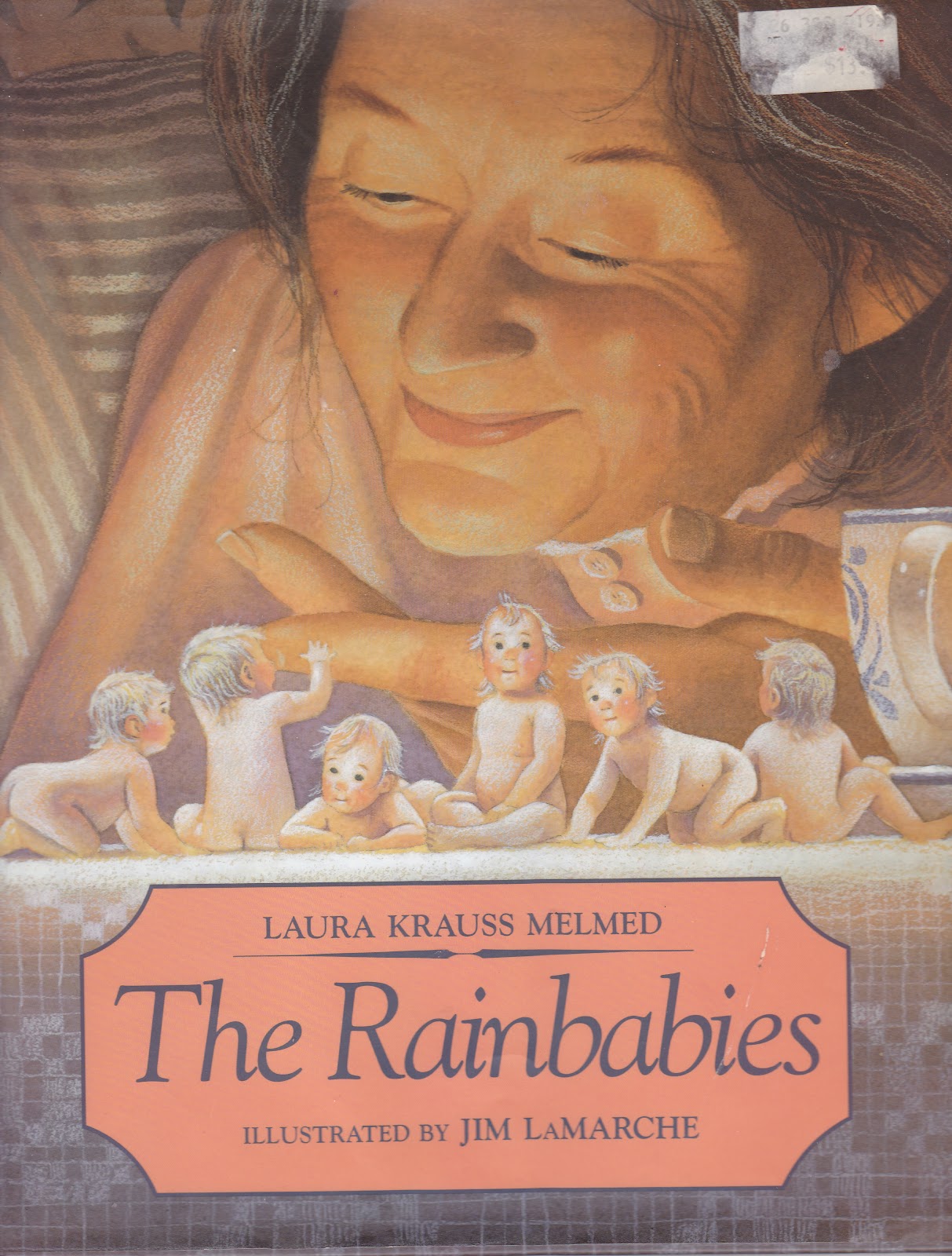 The Rainbabies Jim Lamarche