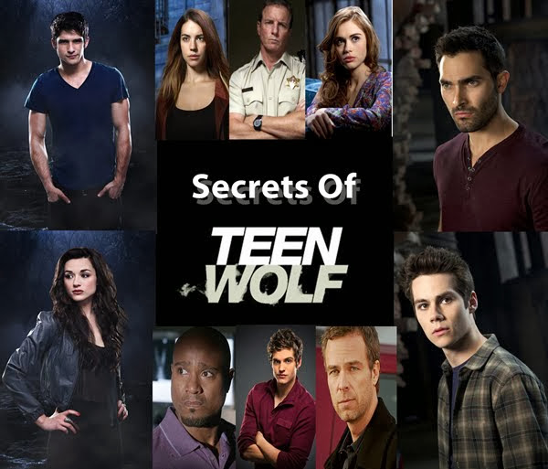 Secrets Of Teen Wolf 