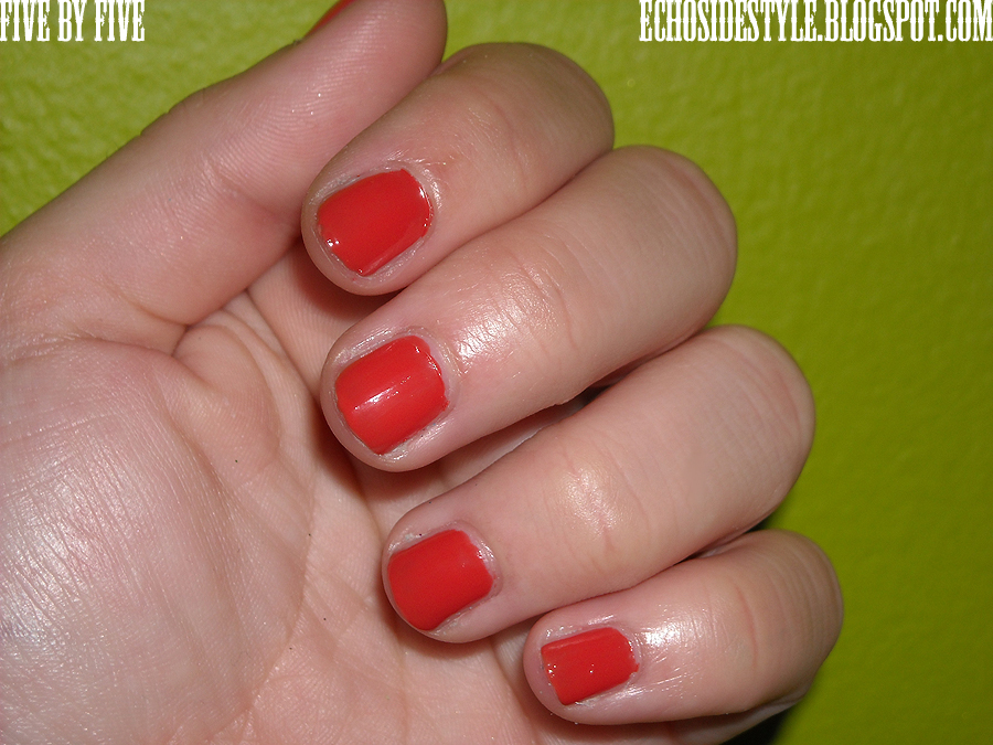 4. China Glaze Nail Lacquer in "Life Preserver" - wide 3
