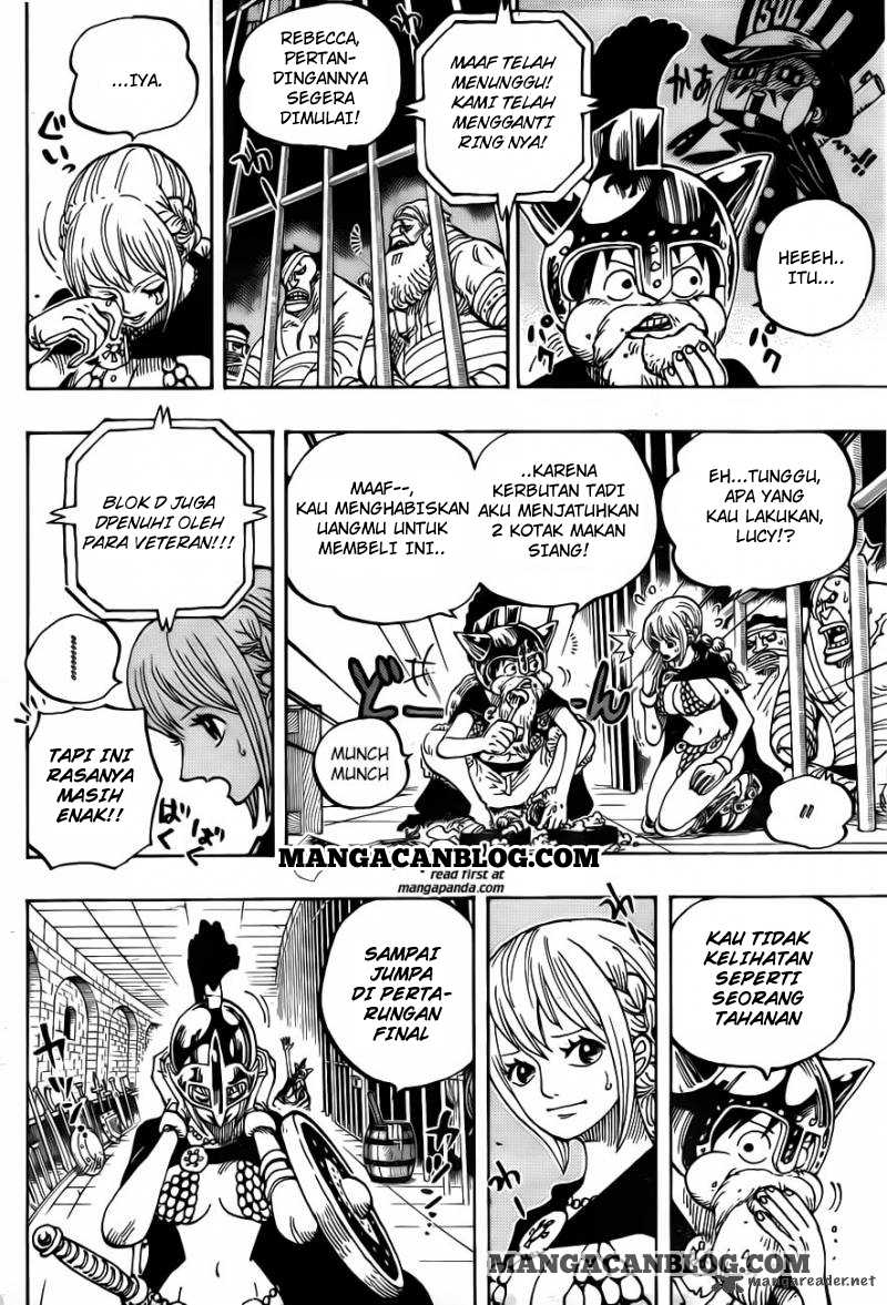 Komik one piece 721 - rebecca dan prajurit mainan 722 Indonesia one piece 721 - rebecca dan prajurit mainan Terbaru 4|Baca Manga Komik Indonesia|Mangacan