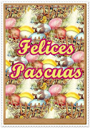 24 tarjetas para saludar en Pascuas tarjetas pascuas easter cards felices pascuas 