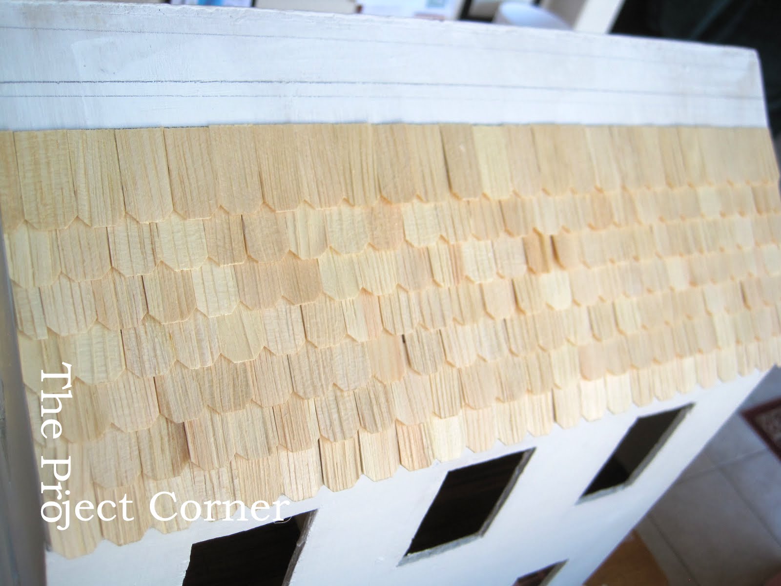 The Project Corner Doll House RemodelPart 4