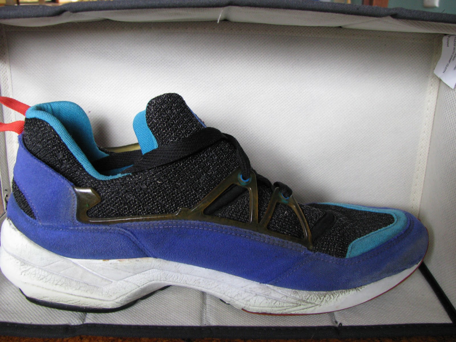 nike huarache light brun