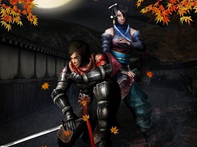 shinobido 2 revenge of zen ps vita