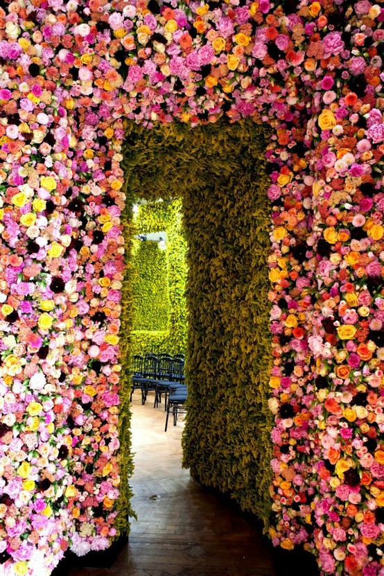 The Styled Life Living Walls