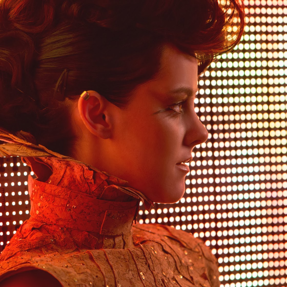 to District 12 UPDATED NEW HQ CATCHING FIRE STILLS!