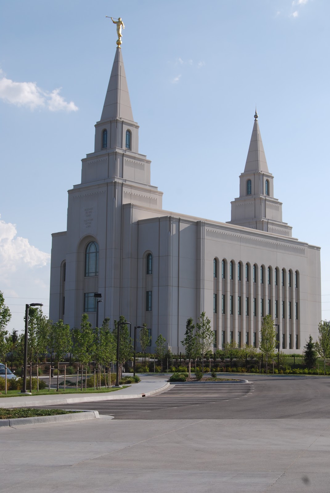 Life in Fort Yates, North Dakota Trip to Missouri LDS Church Visitor