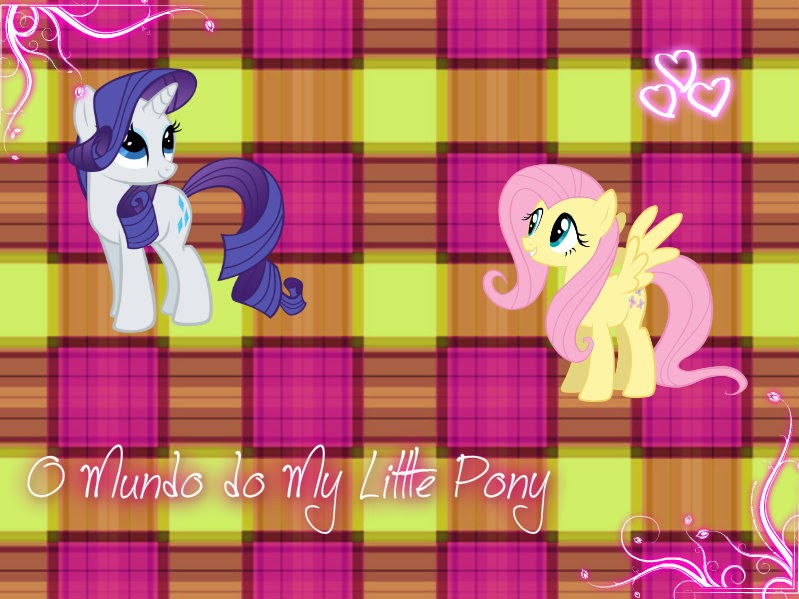 O Mundo do My Little Pony