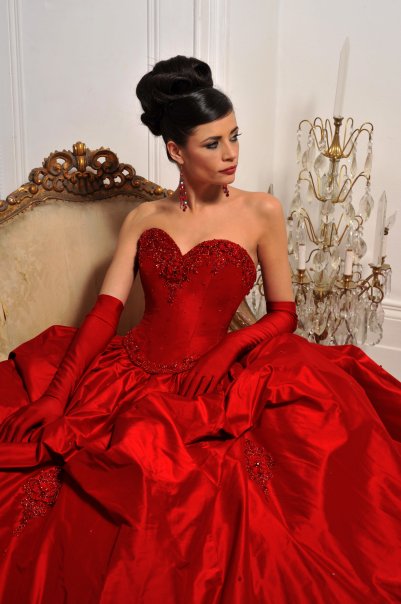 Hollywood Dreams Leah