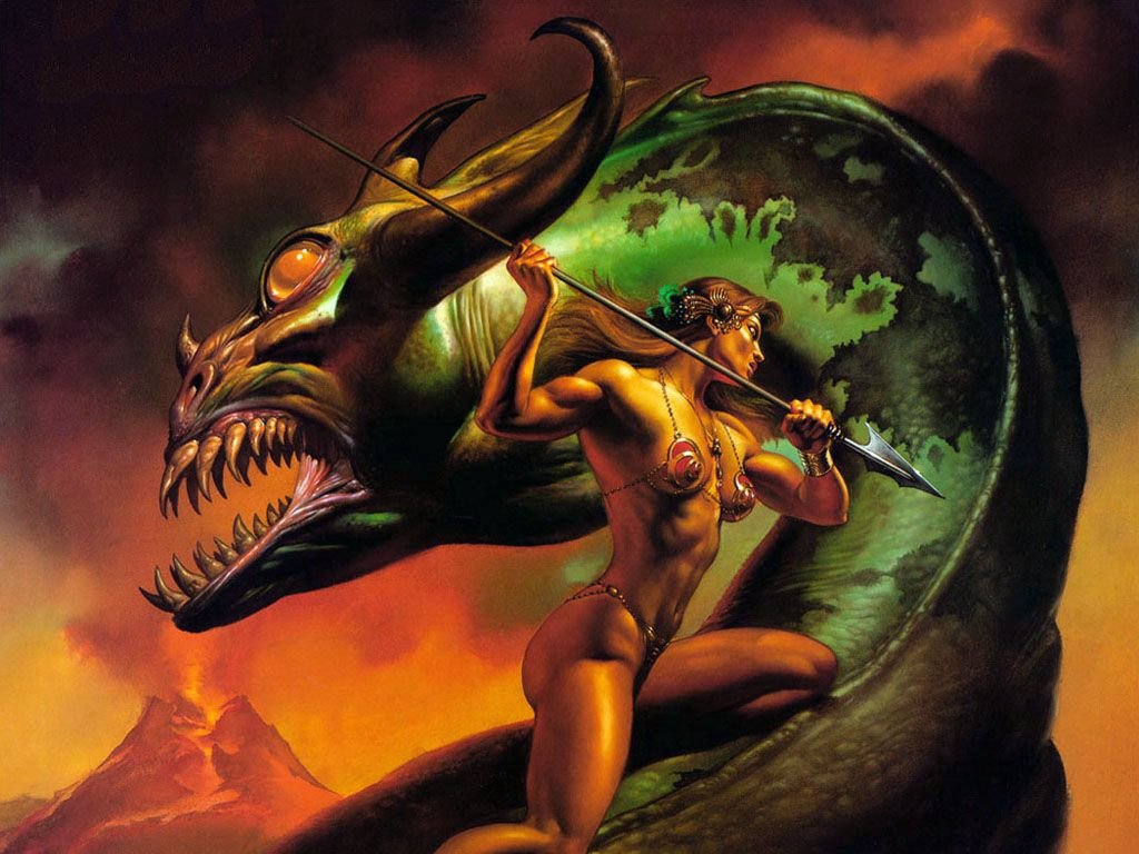 Free erotic barbarian fantasy art galleries Movie sites fisting