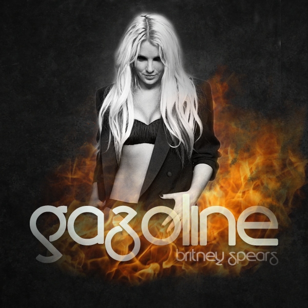 Britney Spears Gasoline