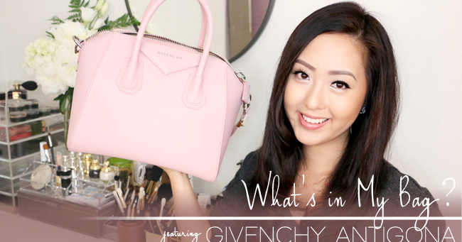GIVENCHY ANTIGONA SMALL REVIEW & Why I was disappointed with the