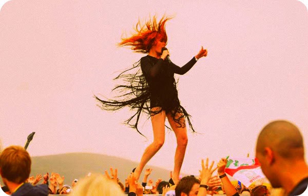 Chatter Busy: Florence Welch Quotes