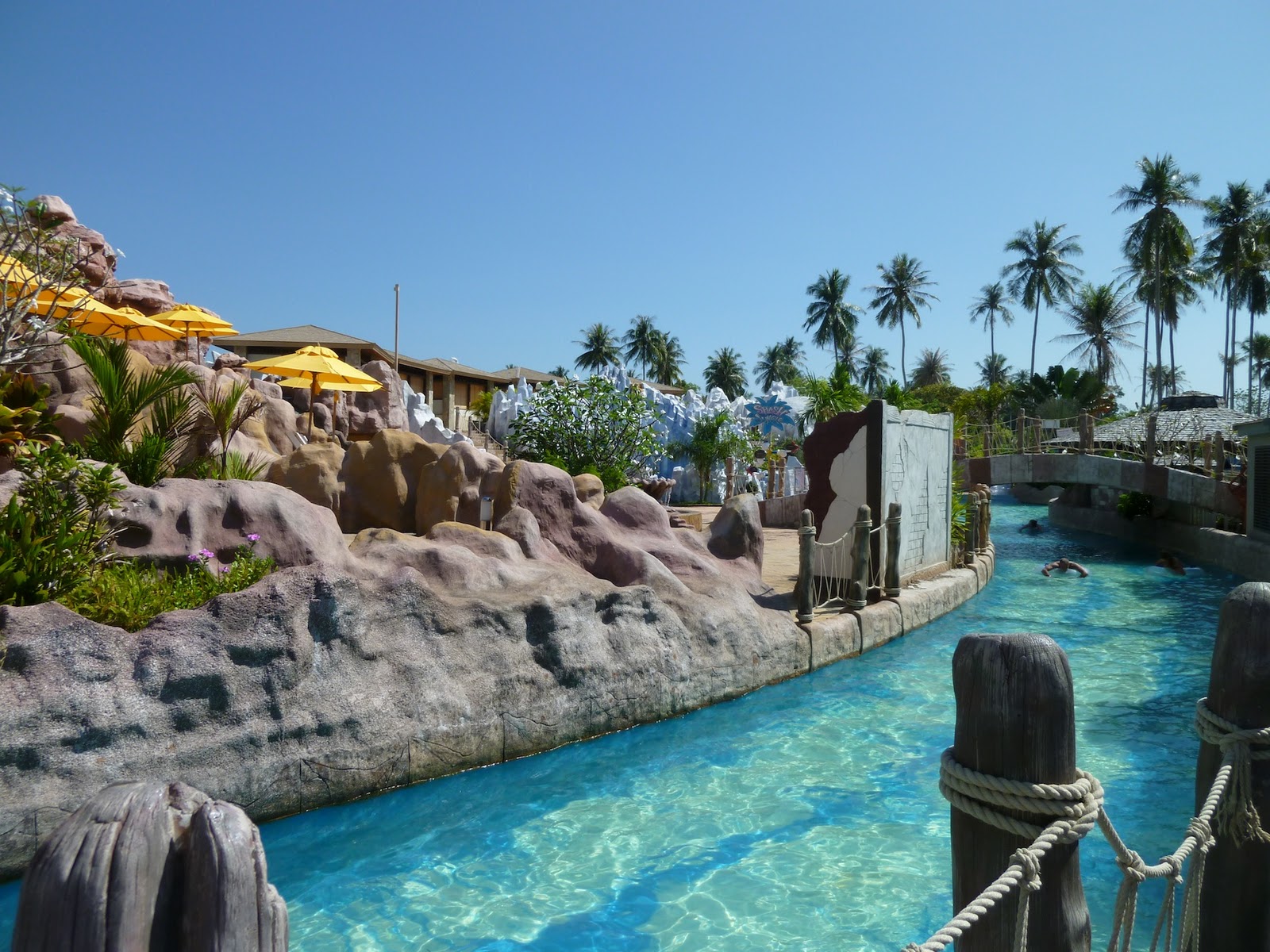 Phuket Thailand Guide Splash Jungle water park Phuket.