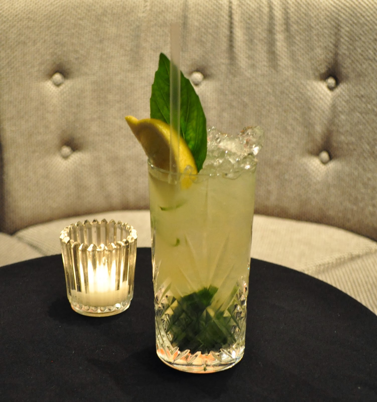 Friday Cocktail The Mead Feast (and amazing Spirited Sermons