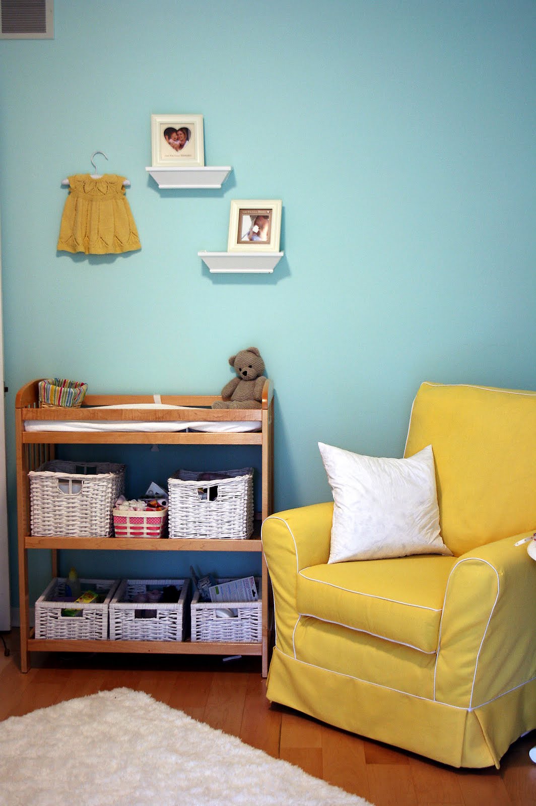 French Press Knits Elise's Nursery