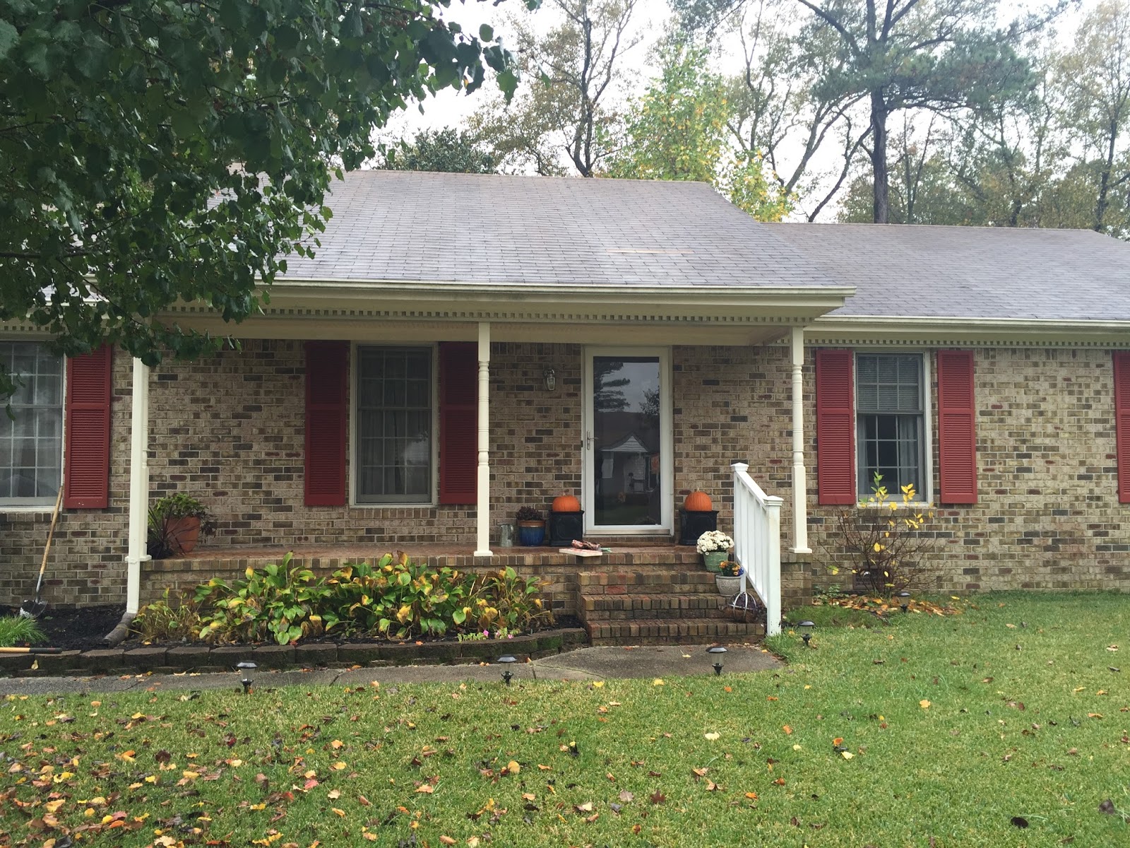 Exterior Help Need Curb Appeal Bad