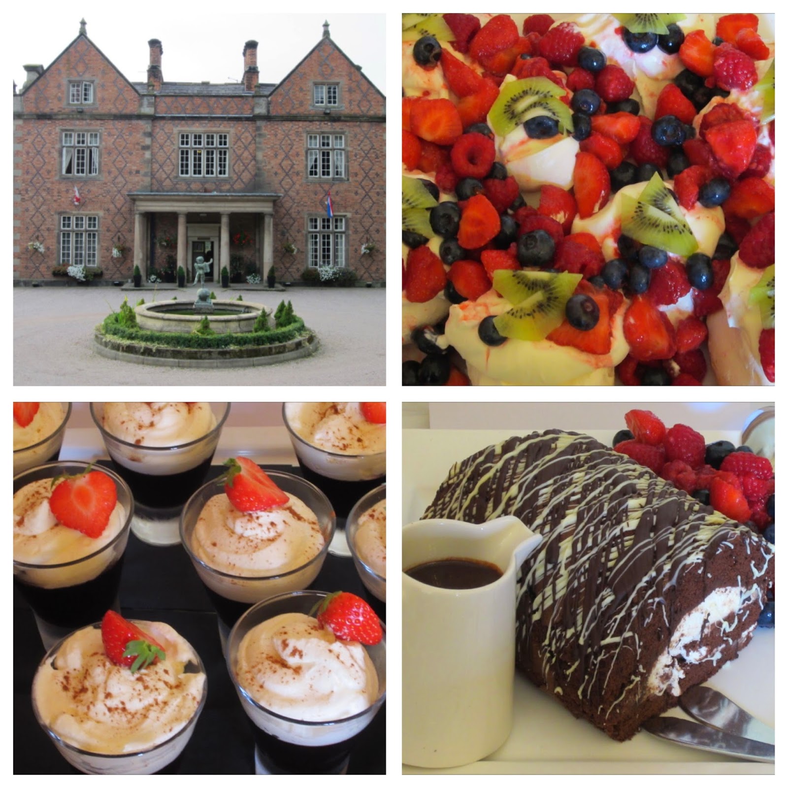 Emma Forth The Pudding Club